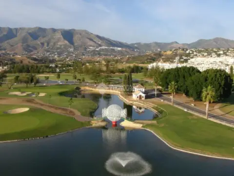 Casa adosada en Mijas Golf
