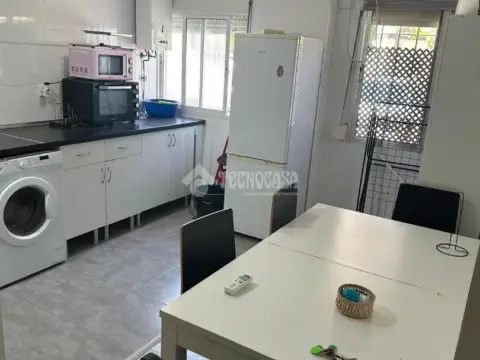 Piso en Tiro de Línea