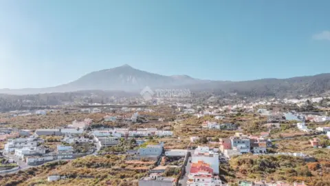 Terreno en Icod de Los Vinos