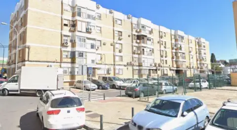 Piso en Juan XXIII-Rochelambert