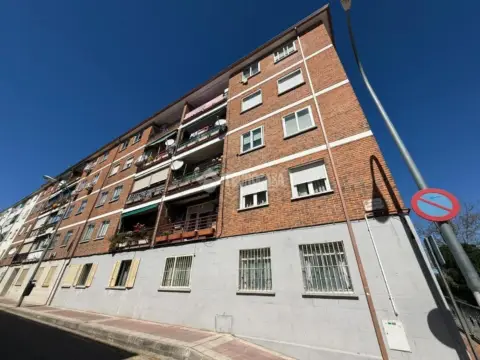 Piso en Villalba Estación