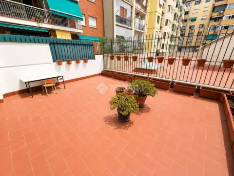 Piso en La Nova Esquerra de l'Eixample