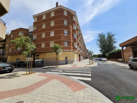 Piso en Hospital-Parque Sur