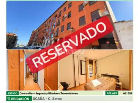 Piso en calle de la Serna
