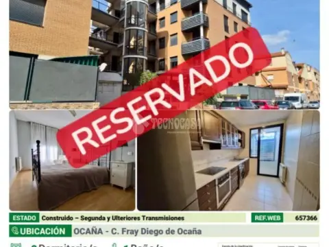 Piso en calle Fray Diego de Ocaña