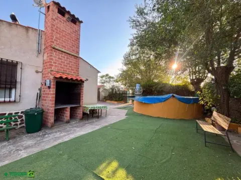 Casa rústica en Manzanares