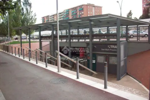 Piso en Gran Via de les Corts Catalanes