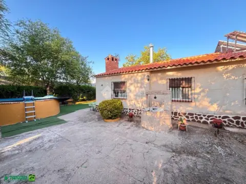 Casa rústica en Manzanares