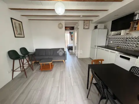 Piso en El Raval