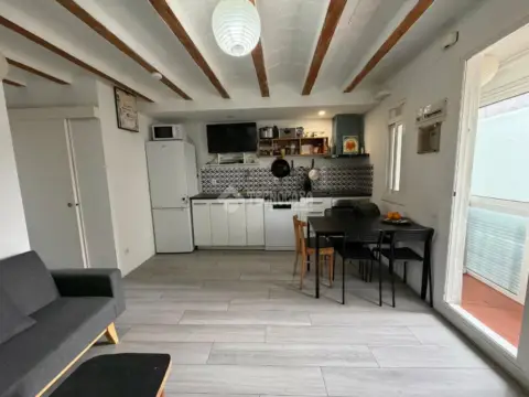 Piso en El Raval