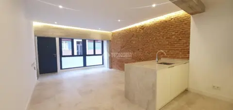 Piso en Comillas