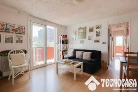Piso en El Besòs-El Maresme