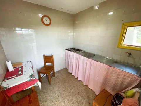 Casa rústica en calle de la Degollada