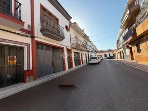 Casa unifamiliar en Centro-Doña Mercedes