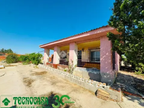 Casa unifamiliar en Albarreal de Tajo
