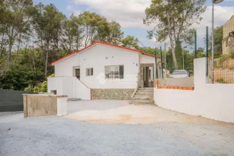 Casa unifamiliar en Can Fatjó-Can Ximelis-Can Serrafosà-Sant Jordi Park