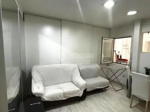 Piso en Pacífico