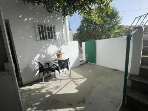 Casa rústica en calle Tablado
