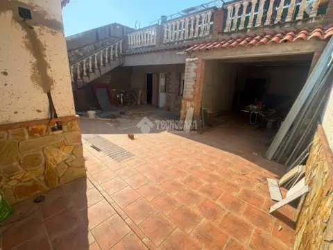 Casa adosada en Cerro Reyes