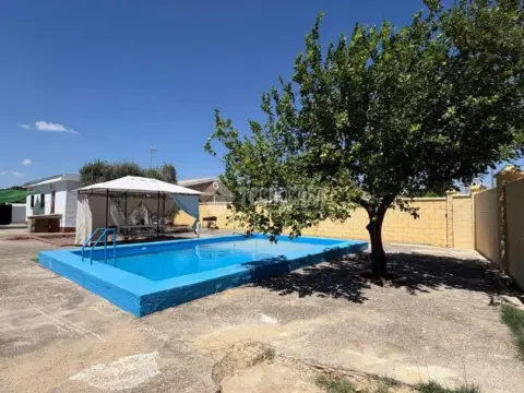 Casa rústica en Don Rodrigo