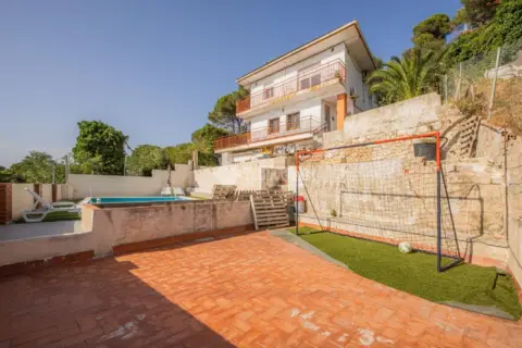 Casa unifamiliar en Vilanova del Vallès