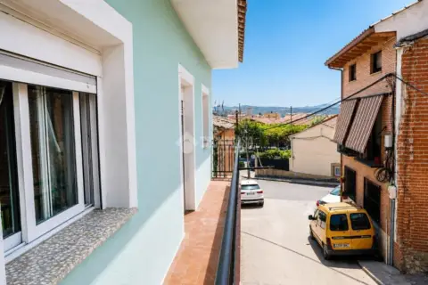 Casa adosada en Morata de Tajuña