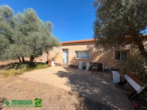 Casa unifamiliar en Polígono 10 Parcela 966 Torrecia. Piedrabuena