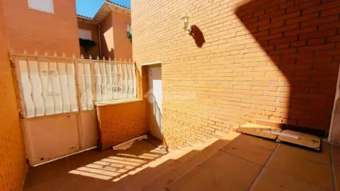 Casa adosada en Ciruelos