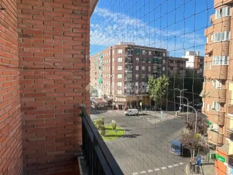 Piso en El Pilar-La Estación