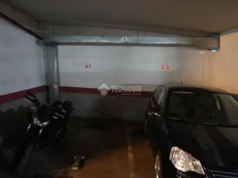 Garaje en El Botánico