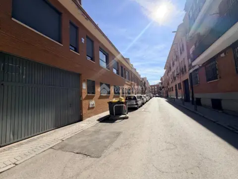 Garaje en calle del Pico Moncayo