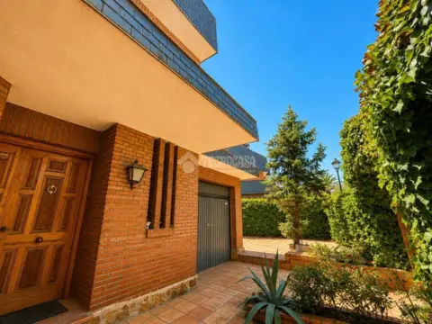Casa pareada en Griñón
