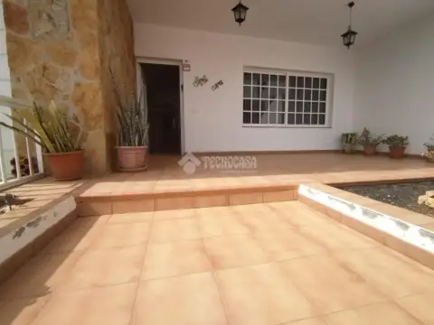 Casa unifamiliar en Valles de Ortega