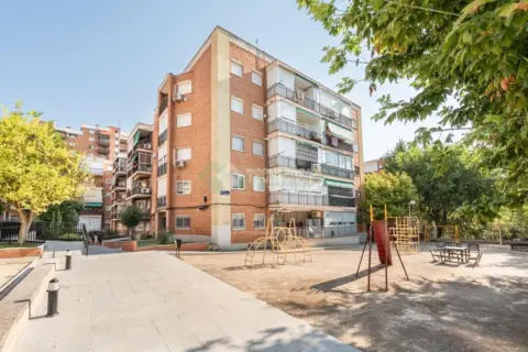 Piso en Canillas