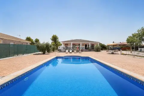 Casa unifamiliar en Borox