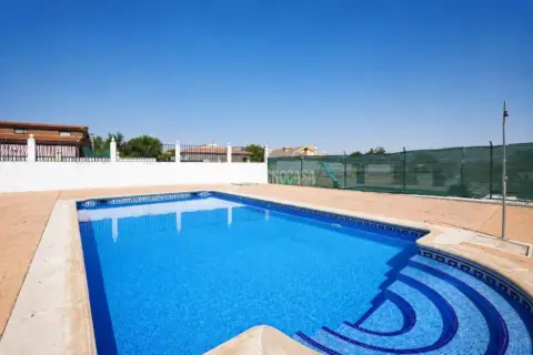 Casa unifamiliar en Borox