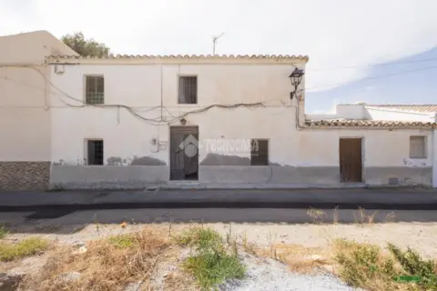 Casa rústica en La Alfoquía