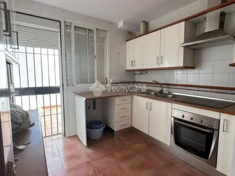 Casa adosada en Arenal-La Pólvora