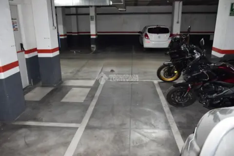 Garaje en Zona Sureste