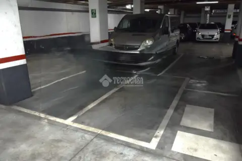 Garaje en Zona Sureste