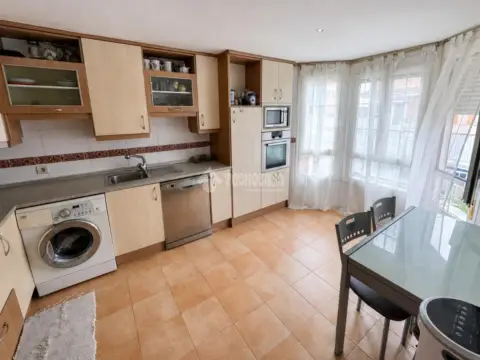 Casa pareada en calle de Beethoven