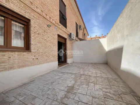 Casa adosada en San Martín de la Vega