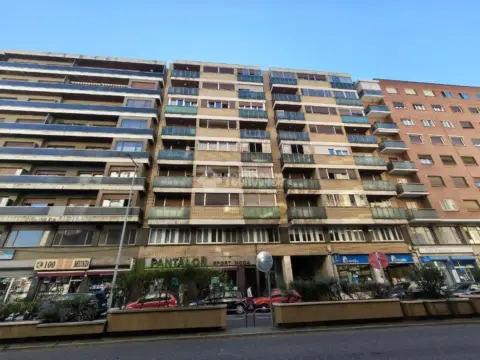 Piso en Campo de la Juventud-Santiago