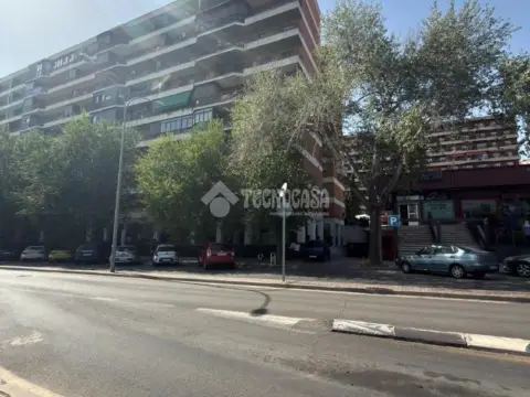 Garaje en Parque Ondarreta-Urtinsa
