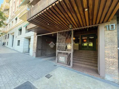 Garaje en calle de Ferraz