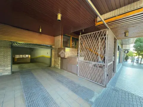 Garaje en calle de Ferraz