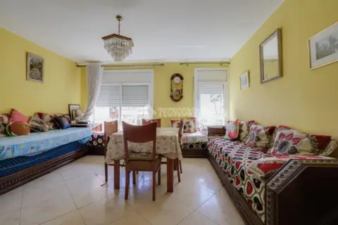 Piso en Casablanca