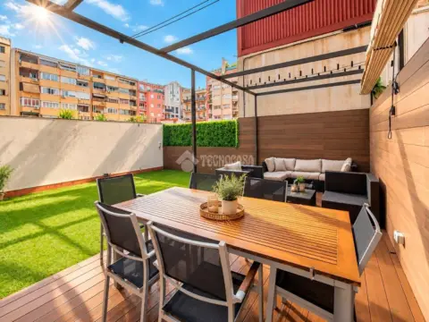 Piso en La Nova Esquerra de l'Eixample