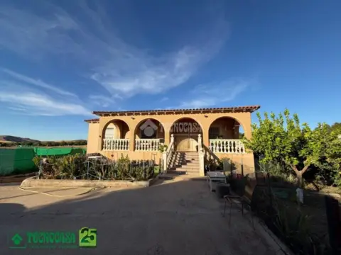Casa unifamiliar en Poblete