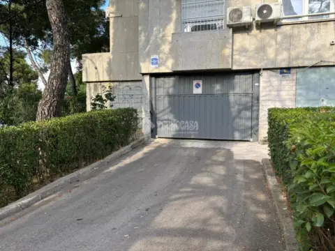 Garaje en calle de Arcaute